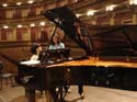 Rehearsing in Brazil